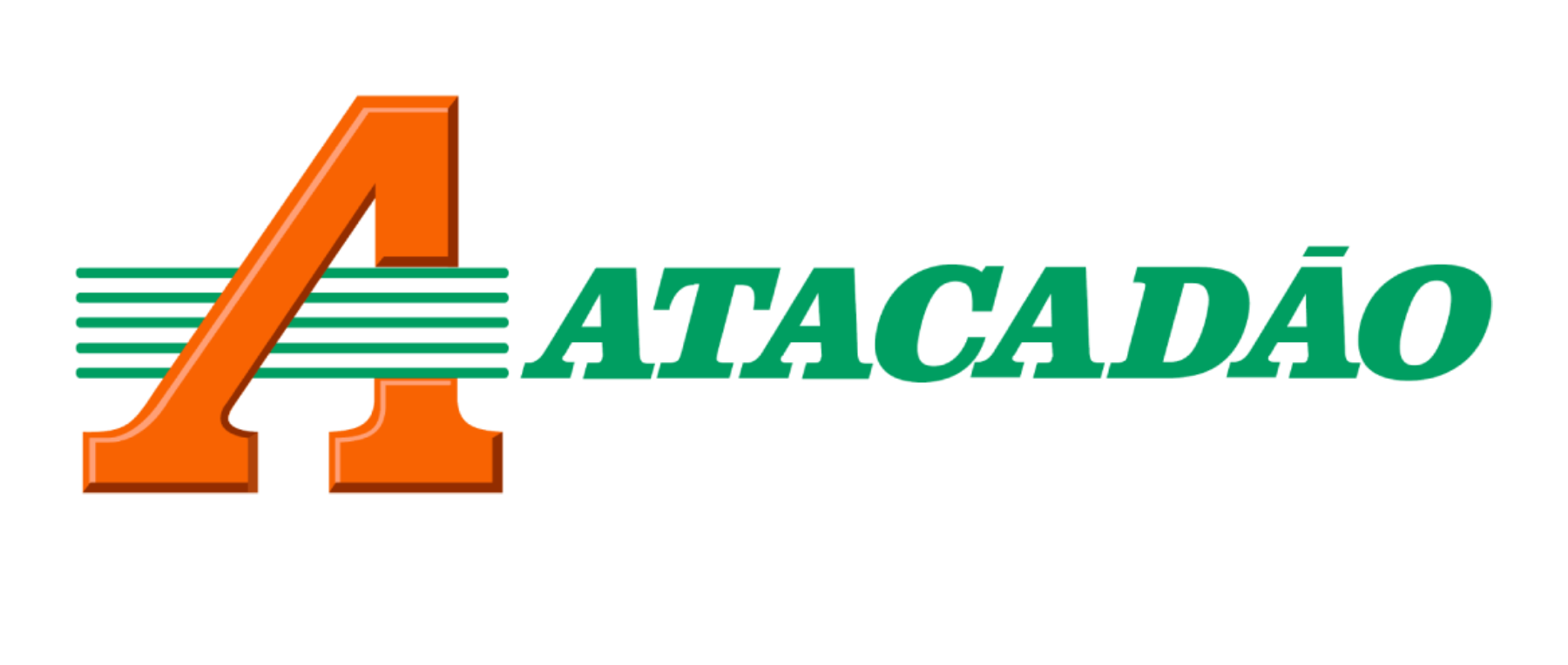 Logo Atacadão